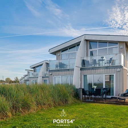 Ferienhaus Seemoewe Marina Wendtorf Ngoại thất bức ảnh