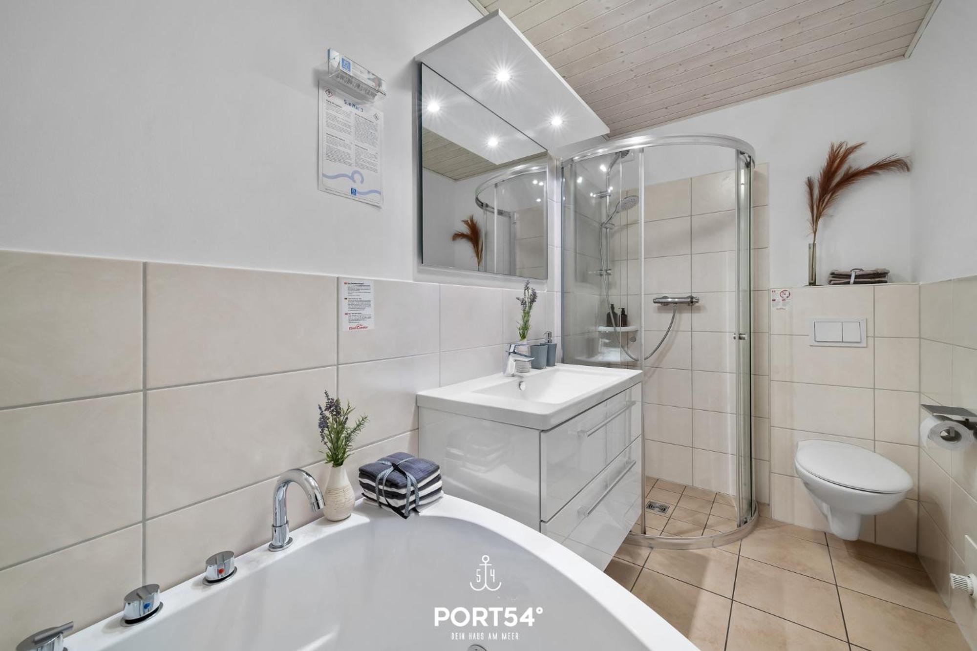 Ferienhaus Seemoewe Marina Wendtorf Ngoại thất bức ảnh