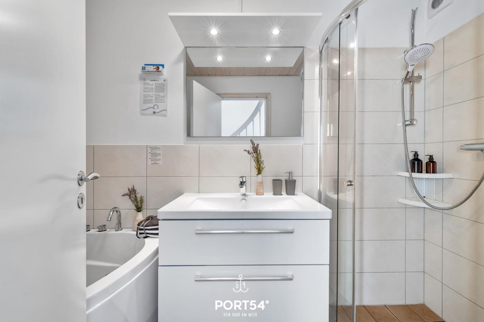 Ferienhaus Seemoewe Marina Wendtorf Ngoại thất bức ảnh