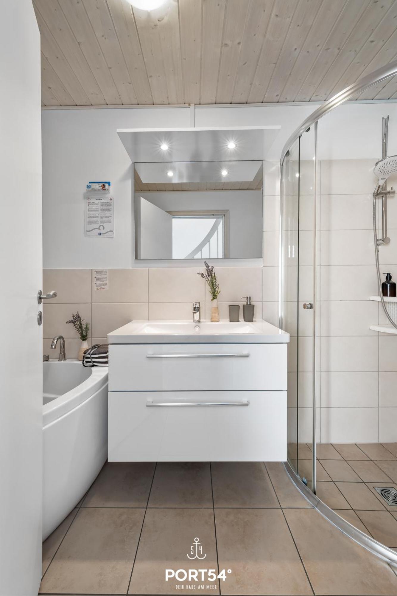 Ferienhaus Seemoewe Marina Wendtorf Ngoại thất bức ảnh