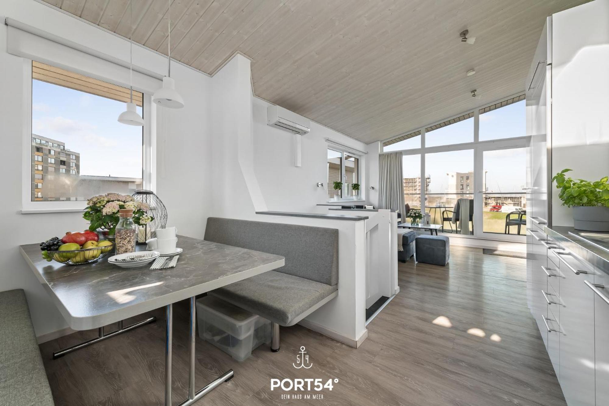 Ferienhaus Seemoewe Marina Wendtorf Ngoại thất bức ảnh
