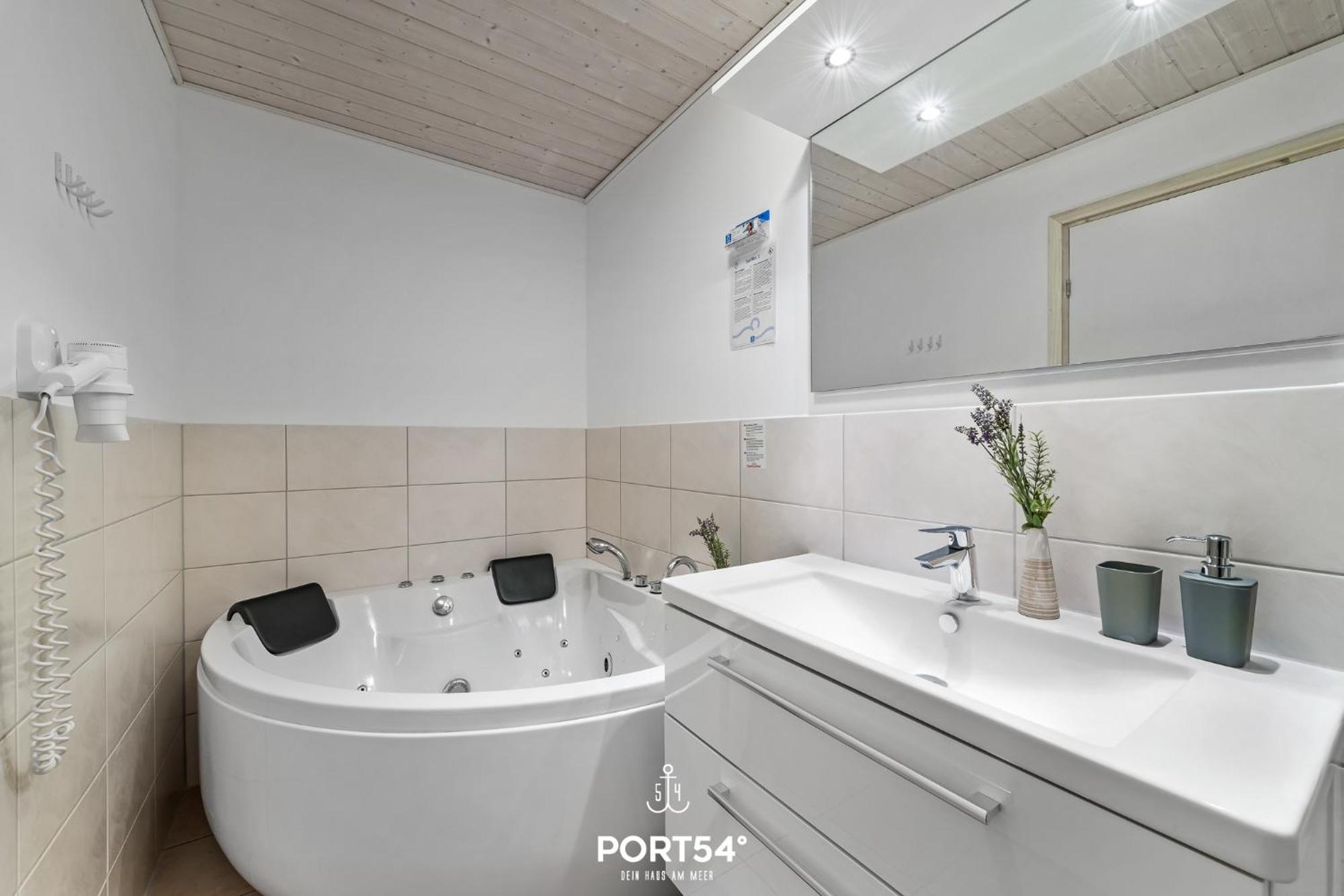 Ferienhaus Seemoewe Marina Wendtorf Ngoại thất bức ảnh