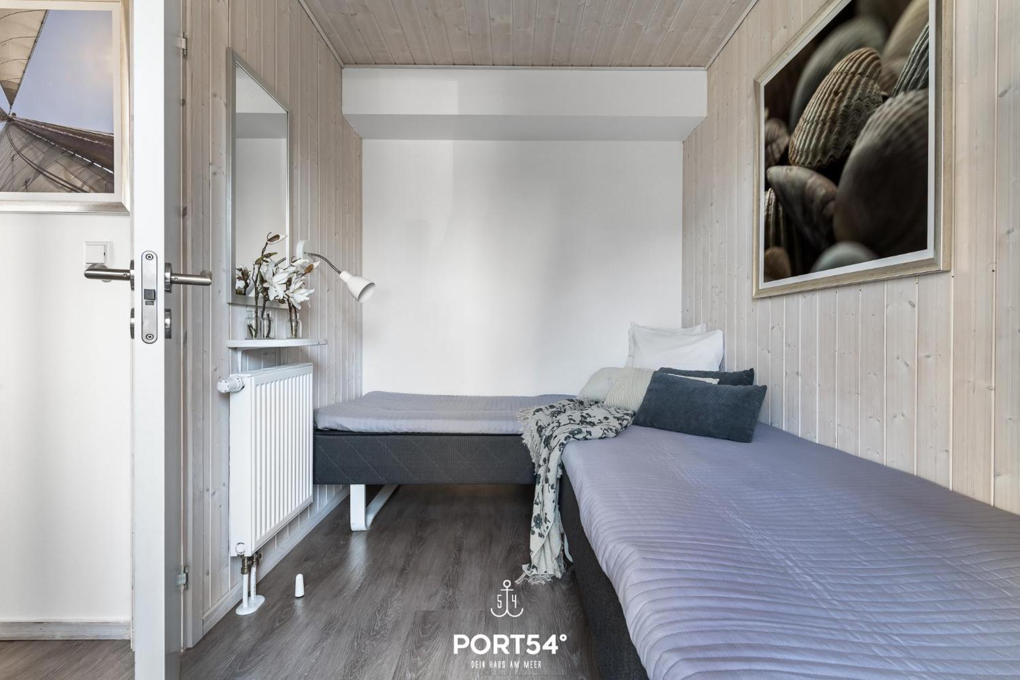 Ferienhaus Seemoewe Marina Wendtorf Ngoại thất bức ảnh