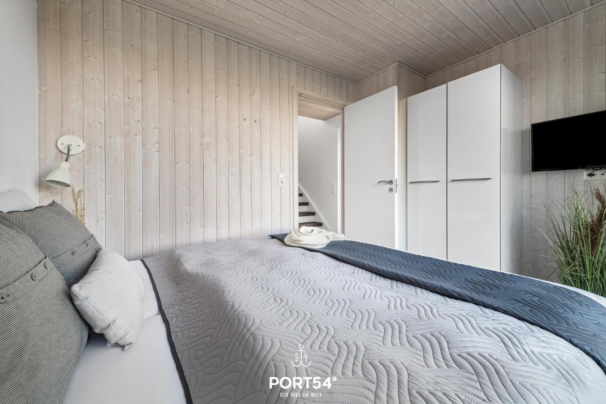 Ferienhaus Seemoewe Marina Wendtorf Ngoại thất bức ảnh
