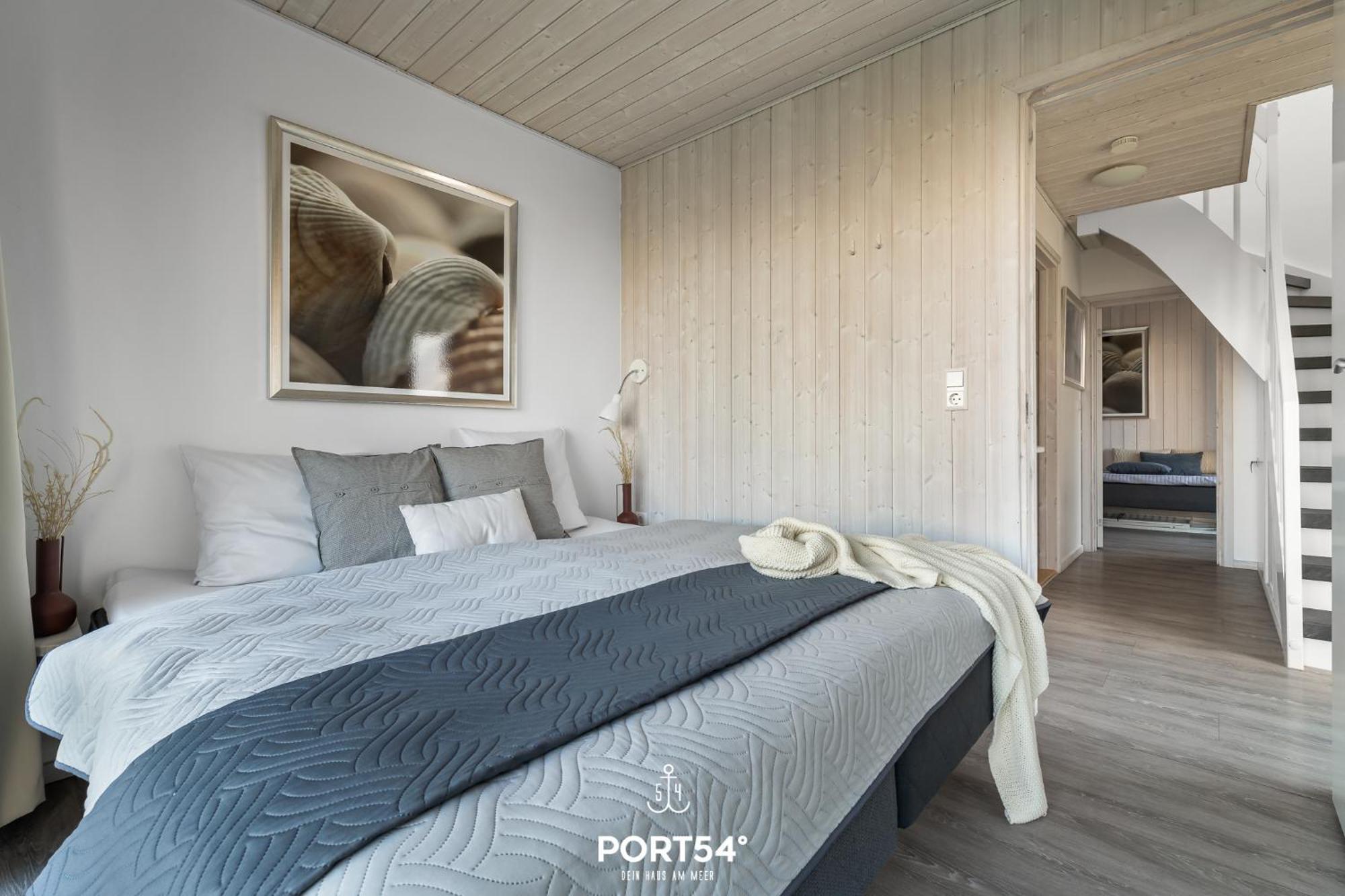 Ferienhaus Seemoewe Marina Wendtorf Ngoại thất bức ảnh