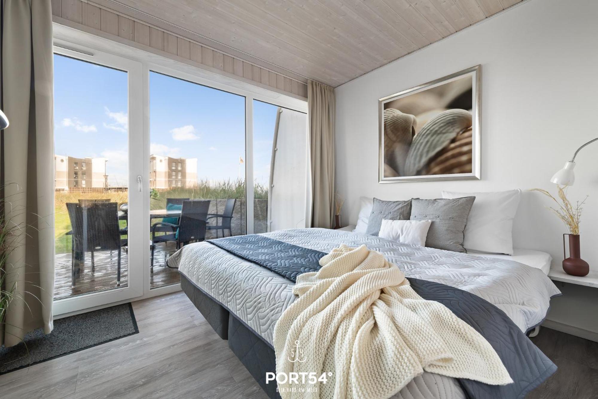 Ferienhaus Seemoewe Marina Wendtorf Ngoại thất bức ảnh