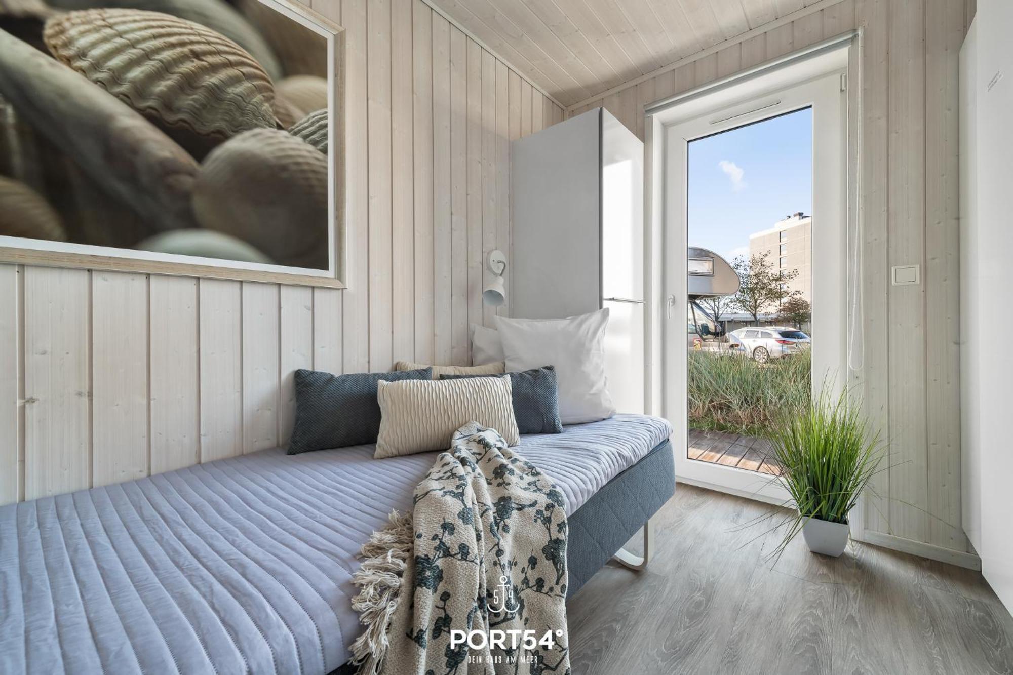 Ferienhaus Seemoewe Marina Wendtorf Ngoại thất bức ảnh