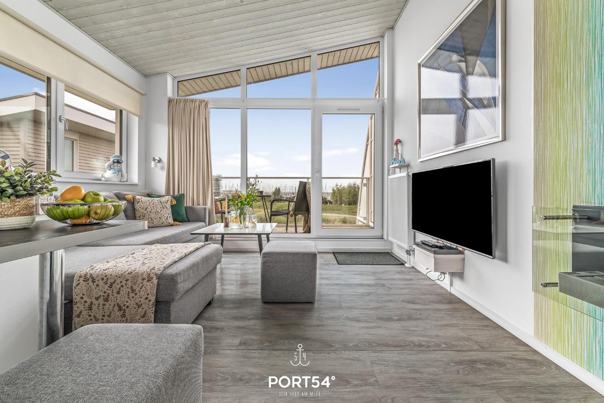 Ferienhaus Seemoewe Marina Wendtorf Ngoại thất bức ảnh