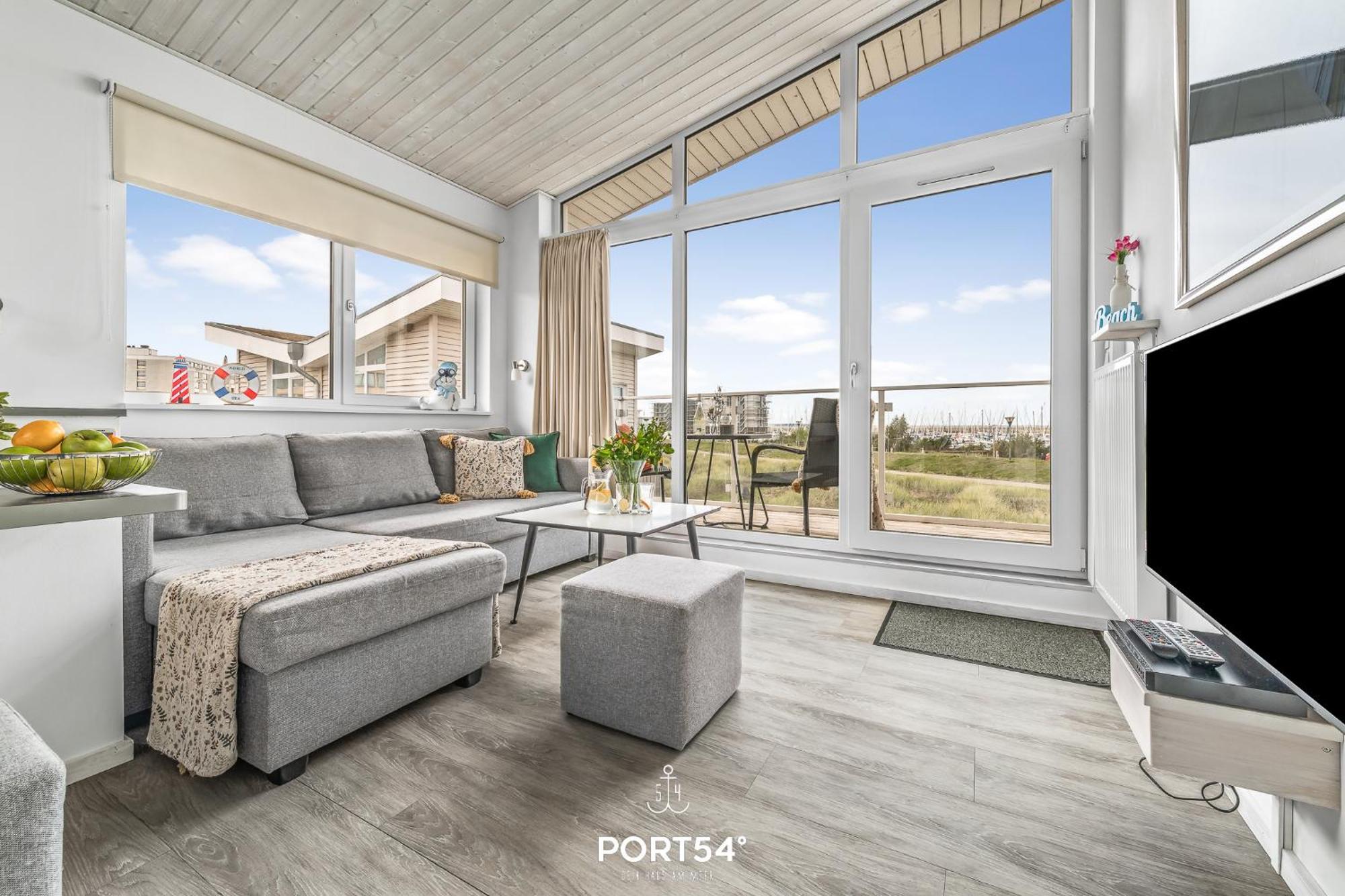 Ferienhaus Seemoewe Marina Wendtorf Ngoại thất bức ảnh