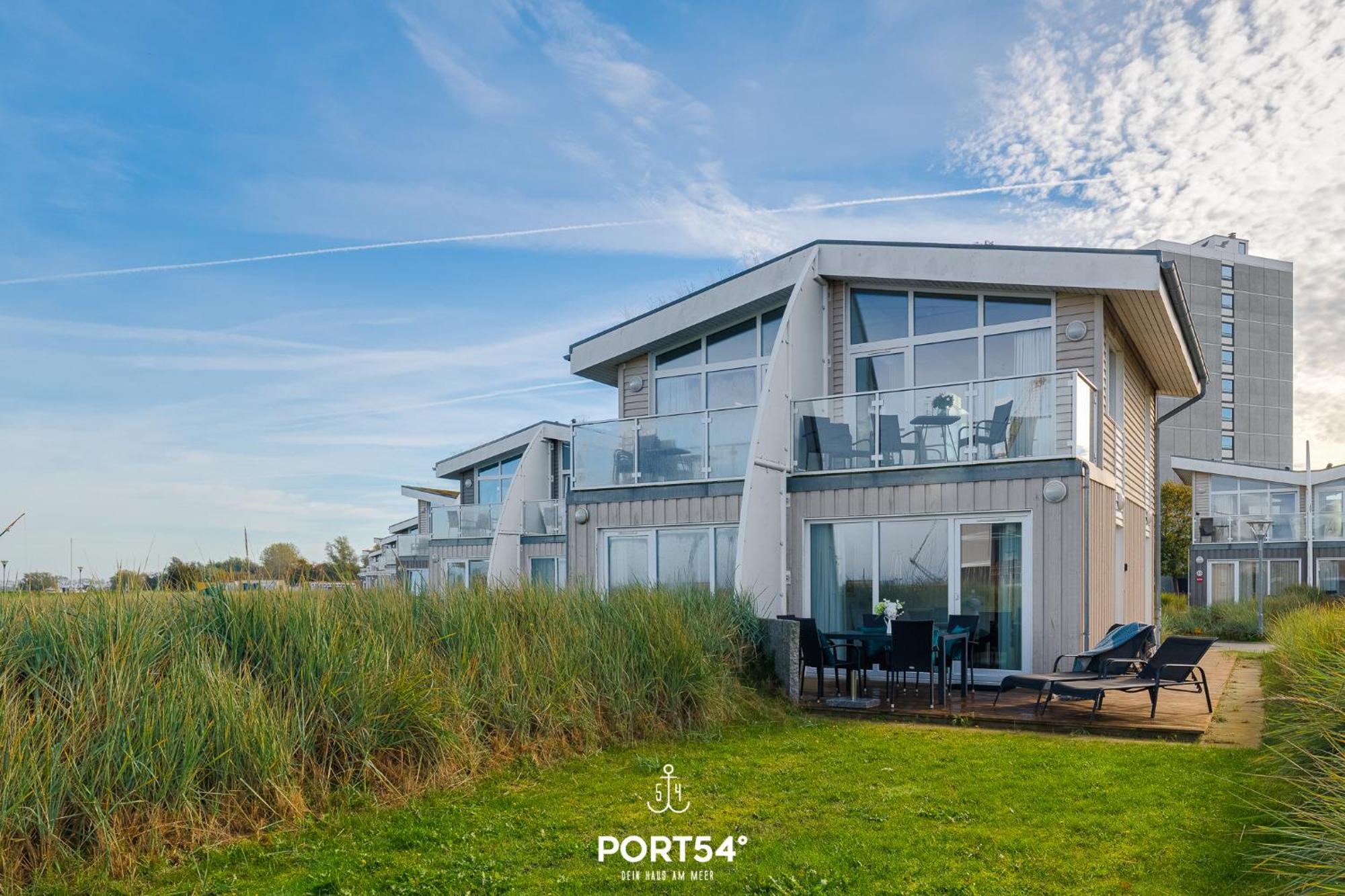Ferienhaus Seemoewe Marina Wendtorf Ngoại thất bức ảnh